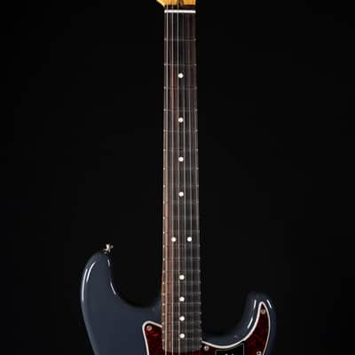 Fender American Professional Classic Stratocaster - Faded Black image 8