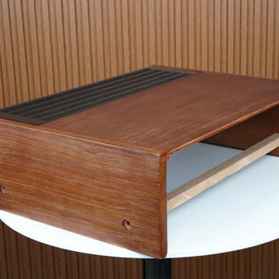 PIONEER SX-1010 WOOD CASE – NATURAL WALNUT WOOD CASE FOR RECEIVER – 1 YEAR WARRANTY image 3