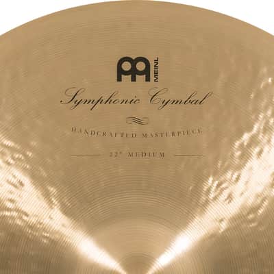 Meinl Symphonic Thin 22'' image 2