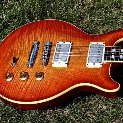 Hamer USA Studio Custom 59' Burst Ships World Wide image 5