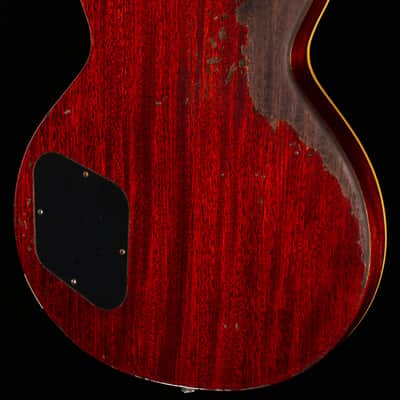 Gibson Custom Shop 1959 Les Paul Standard Kindred Burst Murphy Lab Ultra Heavy Aged (862) image 2