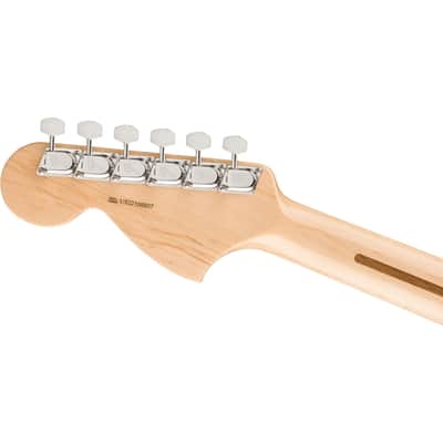Fender Yngwie Malmsteen Signature Stratocaster w/Scalloped Rosewood Fingerboard - Vintage White image 7