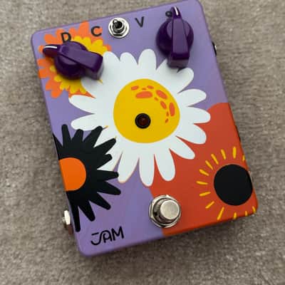 JAM Pedals RetroVibe mk.3 2021 - 2025 - Hand-Painted image 2
