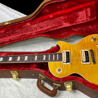 NEW ! Gibson Les Paul Slash - Appetite Burst - Beautiful Flame Top - Authorized Dealer - 8.8 lbs - G07347 image 12