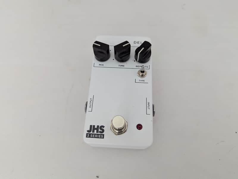 JHS 3 Series Delay