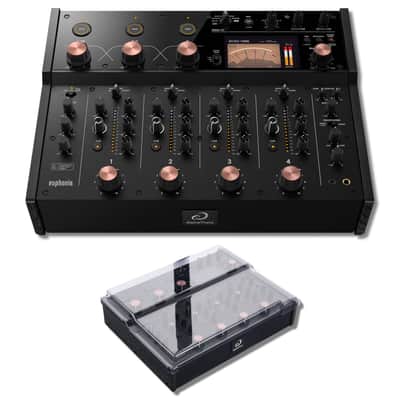 Urei 1620 Ltd Rotary Vintage DJ Mixer | Reverb