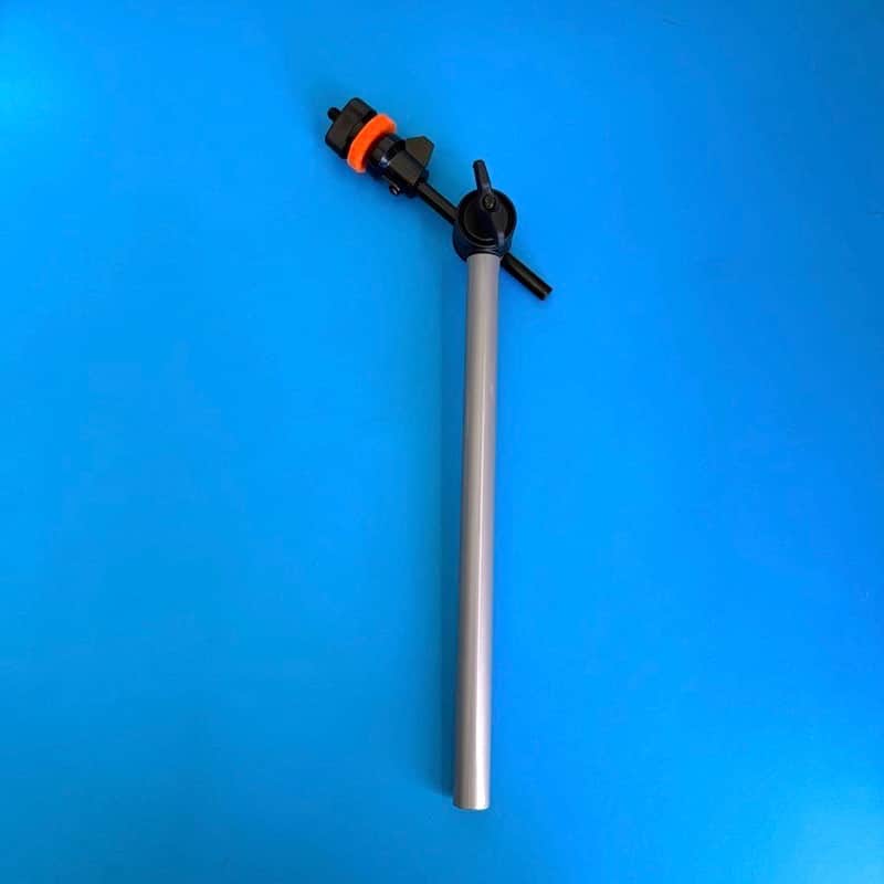 DONNER DED-100 Electronic Drum Part: Cymbal 13" Boom Arm W/Rod & Wing Nut image 1
