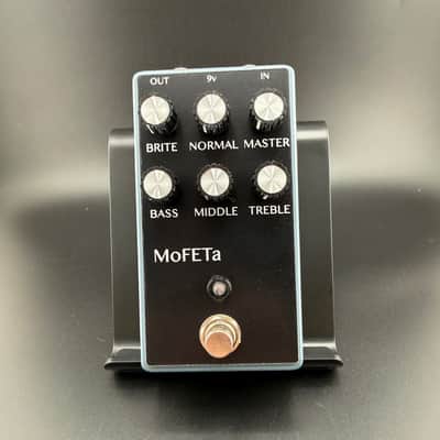PedalPCB MoFETa (EAE Model feT) - 2025 - By Mystic Cat image 1