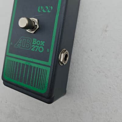 Dod ,ab box fx pedal Dod vintage image 3