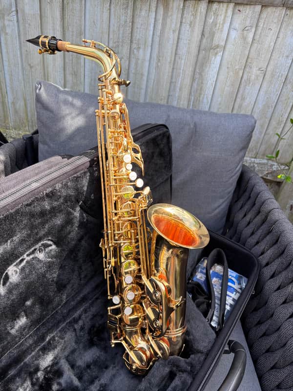 Jupiter JAS-567 alto saxophone image 1