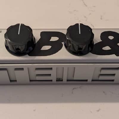 TEILE Elektronik TEIL3 B& - 3-band Analog Isolator 2021 - Like New image 6