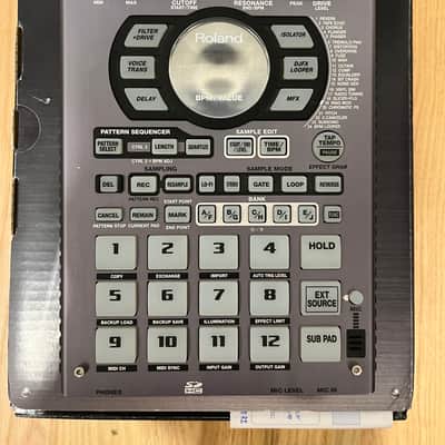 Roland SP-404SX Linear Wave Sampler | Reverb