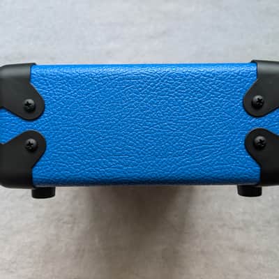 SR&D Scholz Rockman Soloist Amp - Rockadaptor - New Components - New RMC Enclosure - Free Shipping image 23