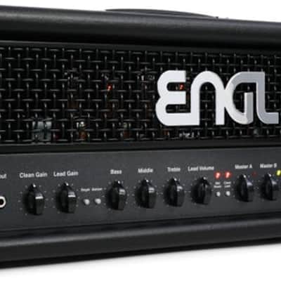 ENGL Amplifiers Fireball 100 100-watt Tube Head image 2