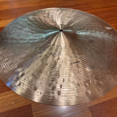 Zildjian 22" K Constantinople Bounce Ride Cymbal 2010 - Present - Traditional image 2
