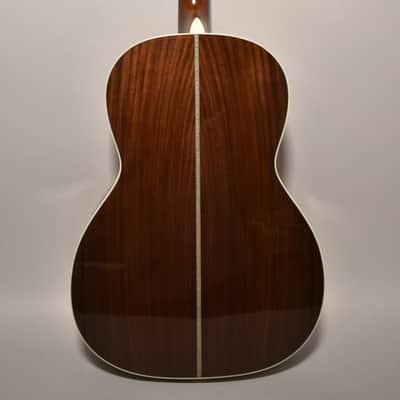 2022 Martin Custom Shop 000-28 12-Fret Acoustic Guitar | Natural Finish W/OHSC image 4