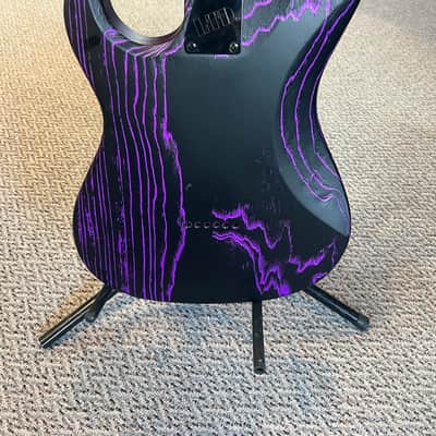 ESP LTD SN-1000 HT w/ ESP Hard Case image 5