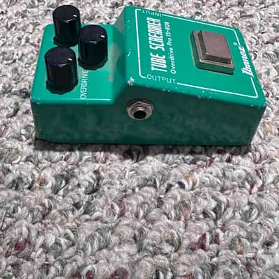 Ibanez TS808 Tube Screamer 1981 - TL4558P Chip(Super Rare!!!)(B) image 4