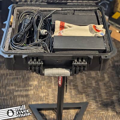 Custom Russian Small Diaphragm Tube Mic Pair with Neumann Gefell m58 Capsules image 6