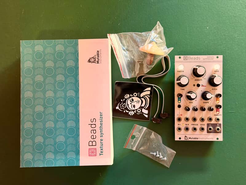 Mutable Instruments Beads
