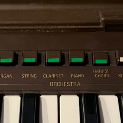 Yamaha PortaSound PS-2 + Hard Case - A True Vintage Gem! Exceptional Condition! image 3