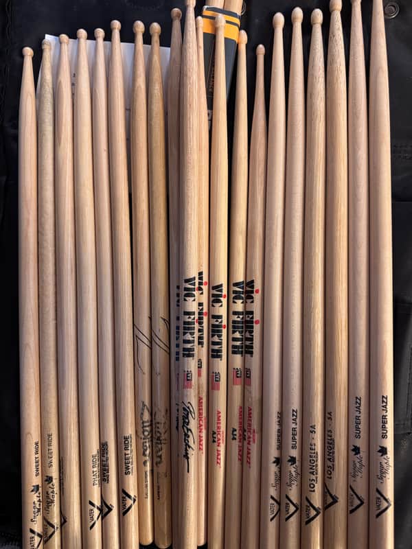 Drumsticks Lot imagen 1