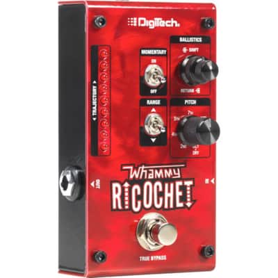 DigiTech Whammy Ricochet Pitch Shift Pedal image 1