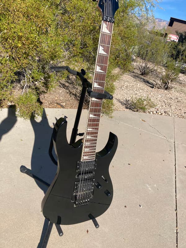 Ibanez RG370DXZ Standard | Reverb