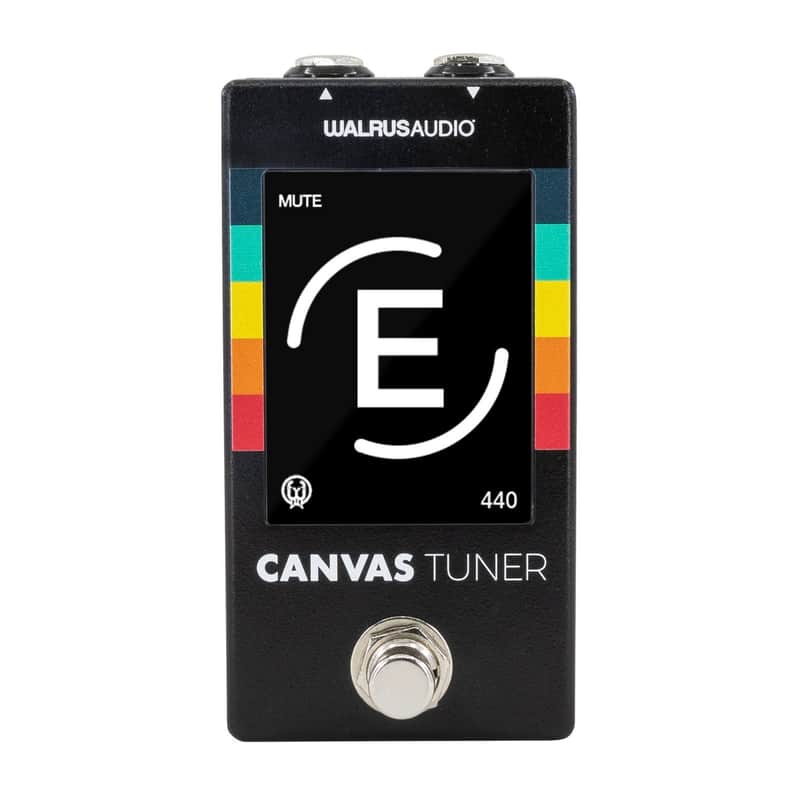 Walrus Audio Canvas Tuner image 1