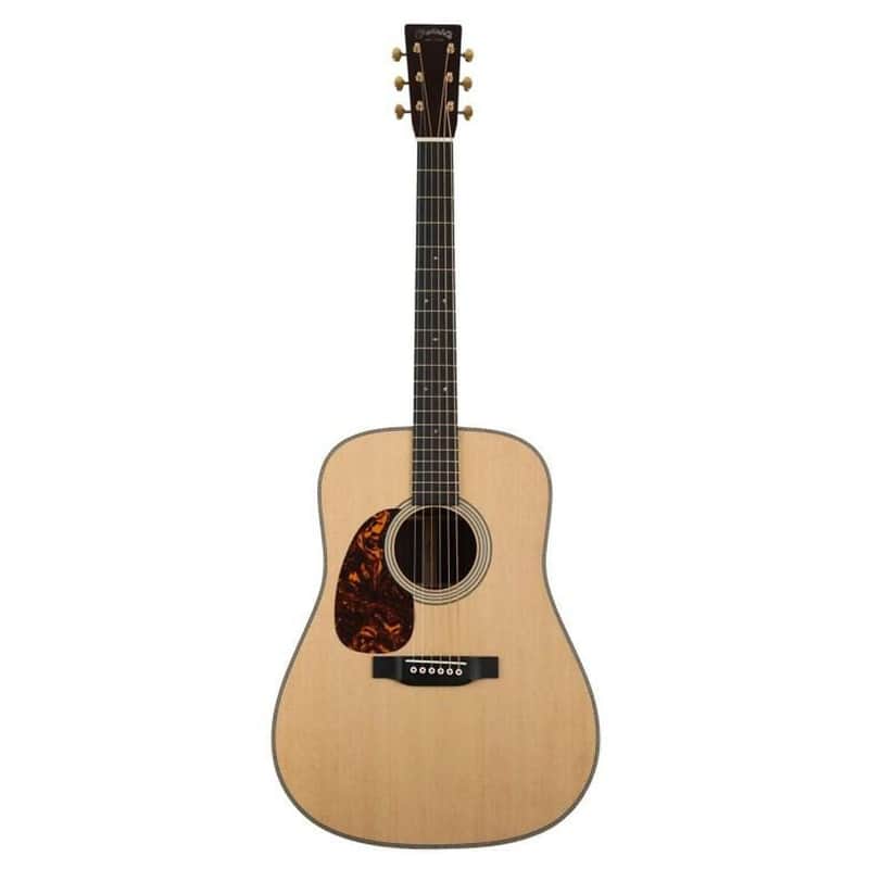 Martin D-28 Modern Deluxe Left-Handed image 1