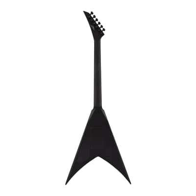 Jackson X Series King V KVXMG Electric Guitar - Satin Black image 2
