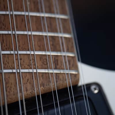 Mosrite Ventures 1966 - Sunburst Mark XII 12-String image 11