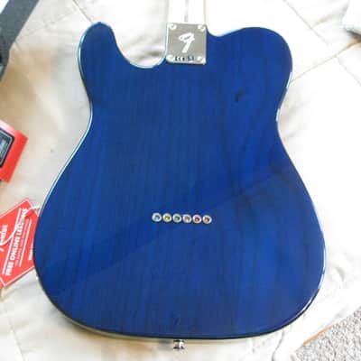 Fender Player Telecaster Plus Top Blue Burst - Limited Edition image 3