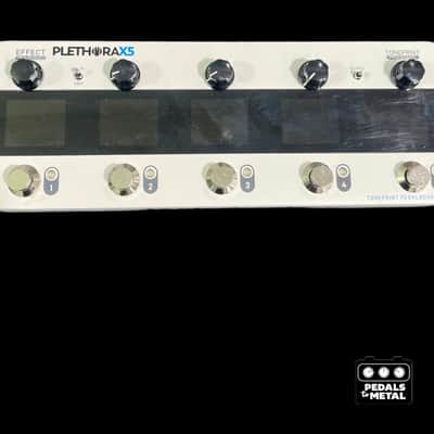 TC Electronic Plethora X5 TonePrint Pedalboard - X19388 image 10