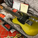 Fender American Ultra II Telecaster with Ebony Fretboard 2024 - Present - Solar Flare