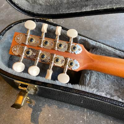 Mid-Missouri Mandolin Co MM-8 Mandolin with Hard Case image 15