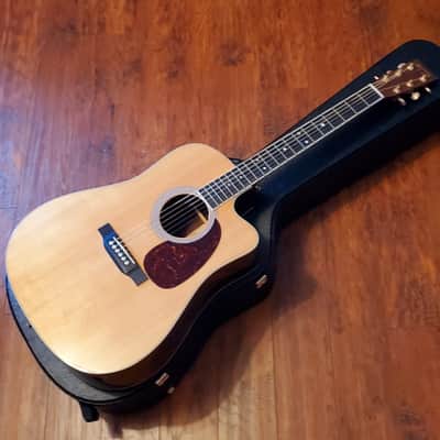 Martin Custom DC-MMVE Dreadnought Acoustic-Electric Guitar/Fishman Matrix/OHSC image 1