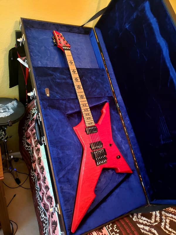 Schecter JLX-6 FR Jeff Loomis 'Cygnus' Signature 6-String w/ | Reverb
