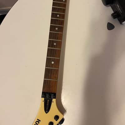 Kramer  Baretta Neck 80s - Cream image 10