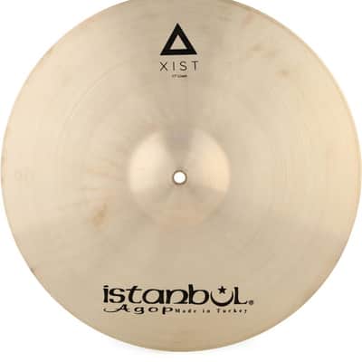 Istanbul Agop Xist Crash Cymbal - 17 inches image 2