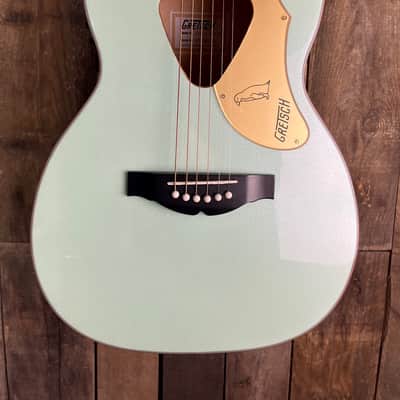 G5021E Rancher Penguin Parlor Mint Metallic Gretsch Guitars image 2