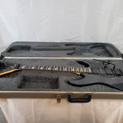 Fender Heartfield Talon V 2001 - Montego Black Japan MIJ FujiGen image 16