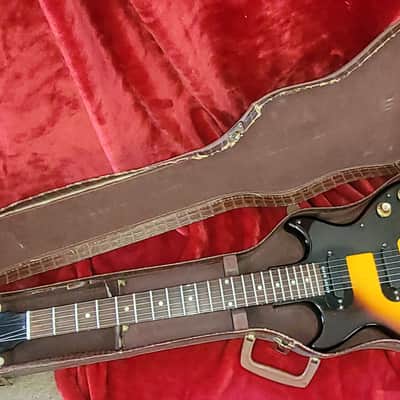Gibson Melody Maker 1963 - Sunburst image 10