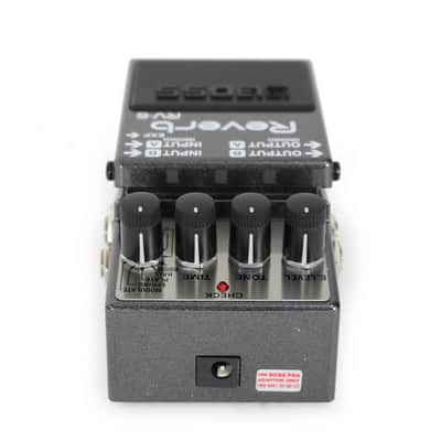 Boss RV-6 Reverb Pedal image 4