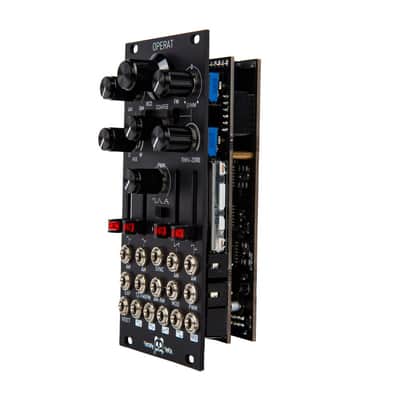 Patching Panda Operat Oscillator (Black) image 2