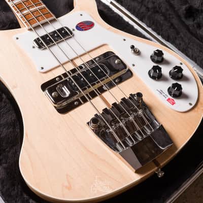 Rickenbacker 4003 MG - Mapeglo image 5