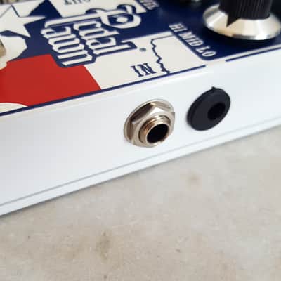 Pedal Pawn Texan Twang 2020 - 2021 - White image 7