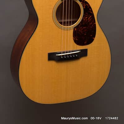 Martin 00-18V image 8