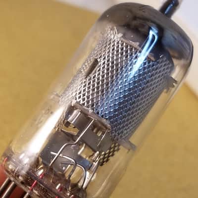 Amperex EF86 AT1000 TESTED Vacuum Tube selected yellow tip Mazda 6267 pentode 1960-1972 image 10