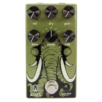 Visual Sound GarageTone Series Drivetrain Overdrive | Reverb